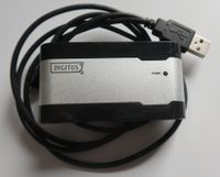 Digitus 7-fach / 8-fach USB 2.0 Hub mit Netzteil-Anschluß Hessen - Eschenburg Vorschau