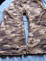 Leggings camouflage Gr. M/38, Schlaghose  NEU Schwarzatal - Meuselbach Vorschau