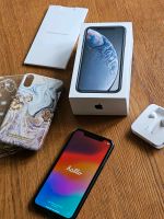 iPhone XR ( 64 GB / Schwarz ) mit Zubehör Bayern - Waldaschaff Vorschau