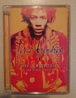 DVD "Jimi Hendrix Live in Woodstock and other stages" Köln - Rondorf Vorschau