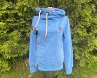 Naketano Pullover Gr. M, blau Niedersachsen - Stolzenau Vorschau