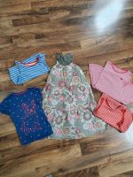 Kleiderpaket Sommer kleid, Shirts, Tops, mini boden gr. 122 Sachsen - Amtsberg Vorschau