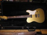 E-gitarre Fender  Telecaster Carbonita limited Edition -- Innenstadt - Köln Altstadt Vorschau