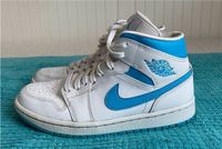 Nike Jordan High sneaker Schuhe gr 40 Harburg - Hamburg Heimfeld Vorschau