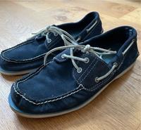 Timberland Classic 2 Eye Herren Bootsschuhe Marineblau Wildleder Köln - Weidenpesch Vorschau