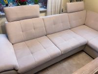 Sofa Couch Eckgarnitur (kaum benutzt) Niedersachsen - Visselhövede Vorschau