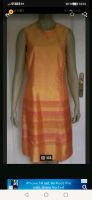 Kleid, reineseide gr 36 orig 50er jahre top Zustand gelbUnikat, Niedersachsen - Lohne (Oldenburg) Vorschau