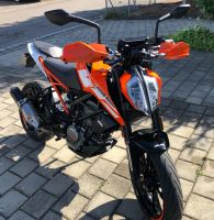 KTM Duke 125 Baden-Württemberg - Frickingen Vorschau