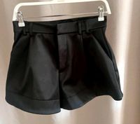 Shorts damen kurze hose schwarz gr 36 Neuwertig Saarland - Spiesen-Elversberg Vorschau