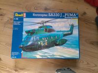 Revell 04412 "Eurocopter SA 330 j " Bayern - Rottenburg a.d.Laaber Vorschau