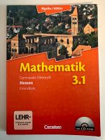 Mathematik 3.1 Gymnasiale Oberstufe Hessen Grundkurs Hessen - Darmstadt Vorschau