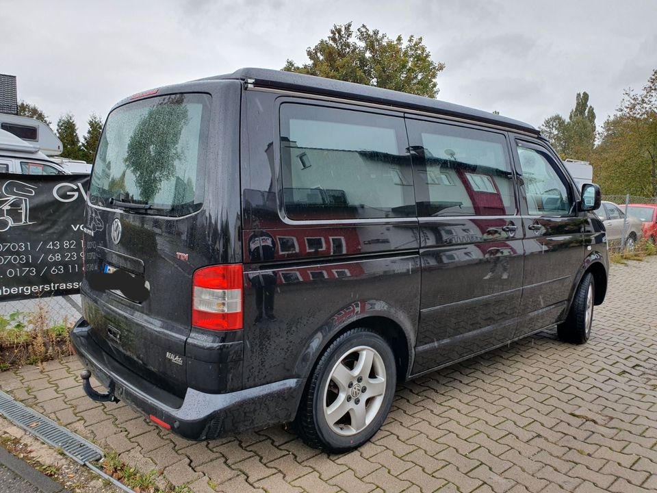 SERIÖSER ANKAUF ALLER VW T4/T5/T6 MULTIVAN/CALIFORNIA/WESTFALIA in Sindelfingen