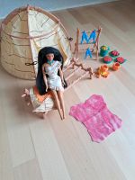 Pocahontas Barbie inkl. Viel Zubehör Vintage Baden-Württemberg - Müllheim Vorschau