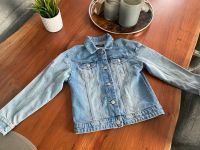 Kinder Jeans Jacke Saarland - Überherrn Vorschau