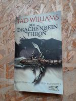 TAD WILLIAMS BUCH DER DRACHENBEIN THRON Hessen - Ranstadt Vorschau