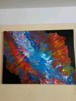 ACRYL GEMÄLDE MODERNE KUNST WANDBILD Baden-Württemberg - Weingarten Vorschau