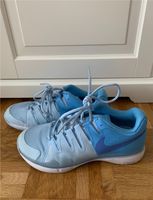 NIKE Zoom Vapor 9.5 Tour blau Sneaker/Sportschuh Damen Größe 38 Hessen - Hanau Vorschau