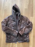 TOP Gipsy Lederjacke mit Kapuze, braun, M, SCHNÄPPCHEN!! Berlin - Schöneberg Vorschau