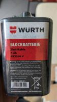 Würth blockbatterie Schleswig-Holstein - Trappenkamp Vorschau