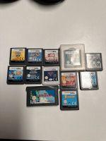 Angeboten werden 10 Nintendo Ds Spiele/ 1 3DS/ 1 Gameboyadvance S Saarbrücken-Halberg - Bischmisheim Vorschau