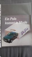 VW Polo 86c, "BettyBarclay"-Prospekt. Hessen - Hünstetten Vorschau