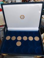 Münzkasette mit Münzen DDR 20 Mark Sachsen - Frankenberg (Sa.) Vorschau