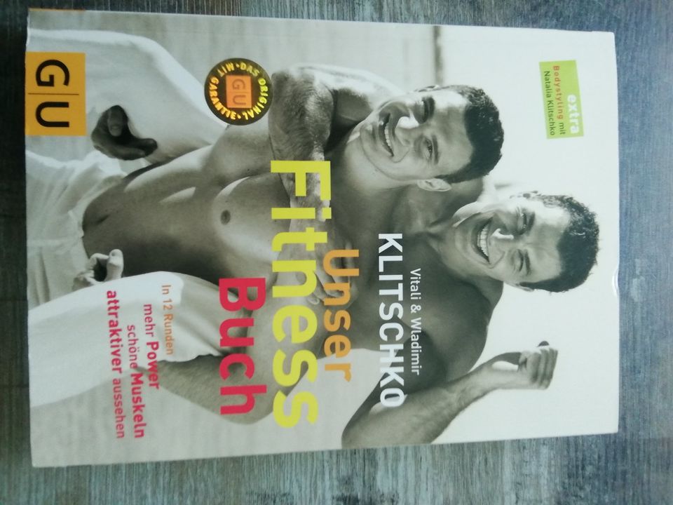 Buch - Klitschko - Fitness in Hannover