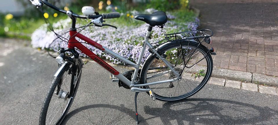 Herkules Sporting Damen-Trekking Rad 28 Zoll in Großostheim