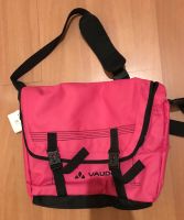 NEU, große Vaude Tasche Pink, Luke M, Schultertasche,Laptoptasche Frankfurt am Main - Sachsenhausen Vorschau