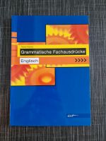 Grammatische Fachausdrücke Englisch Hessen - Morschen Vorschau