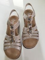Sandalen Rieker Gr.40 Neuwertig Nordrhein-Westfalen - Moers Vorschau