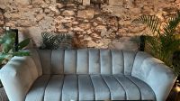 Big Sofa shabby  Vintage Landhaus Loft Chesterfield Bigsofa Nordrhein-Westfalen - Greven Vorschau