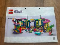 Lego Friends Rollschuhdisco 41708 Bayern - Haimhausen Vorschau