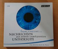 Hörbuch, Frank schätzing liest Nachrichten Baden-Württemberg - Freiburg im Breisgau Vorschau