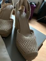 Espadrilles Creme in 38 Nordrhein-Westfalen - Lippstadt Vorschau