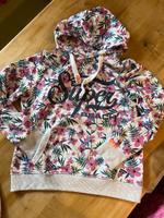 Wunderschönes Superdry Sweater-Hoodie Gr L Bayern - Bad Feilnbach Vorschau