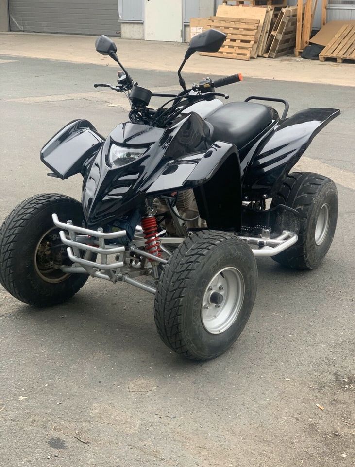 Adly 300S Herkules TÜV NEU Quad 300ccm in Fürth