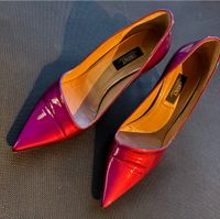 Oxitaly Fratelli Russo Pumps Gr. 39 1/2 Baden-Württemberg - Ringsheim Vorschau