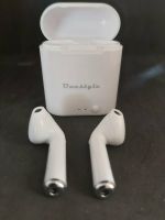 1 TWS-BT-V7 Bluetooth In-Ear Headset mit Ladebox ohne OVP Hessen - Borken Vorschau