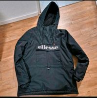 Ellesse Winter-Schupf-Jacke in Schwarz Dortmund - Scharnhorst Vorschau