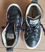 Converse Chuck Taylor Sneaker in schwarz, beige, Größe 29 Hessen - Lohra Vorschau