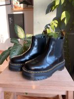 Dr. Martens 2976 Quad Plateau Chelsea Boots Smooth blk 37 Rheinland-Pfalz - Boppard Vorschau