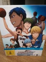 Kuroko no Basket Blu Ray Box Vol 1 + 2 Sachsen - Zwickau Vorschau