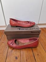 Tamaris Ballerinas rot 37 Köln - Zollstock Vorschau