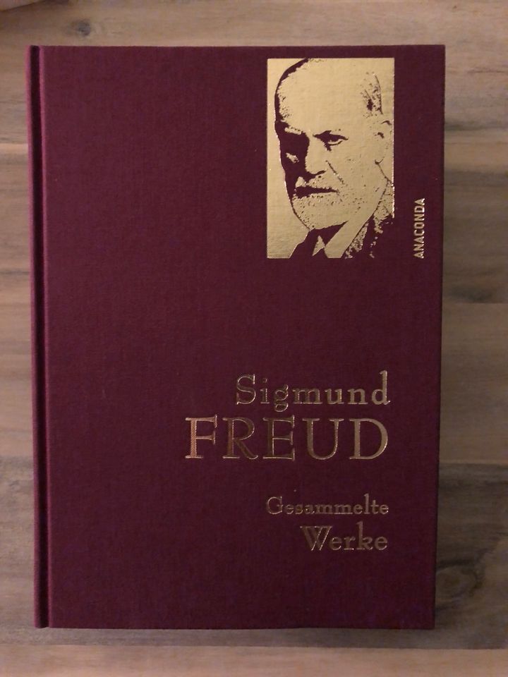 Sigmund Freud Gesammelte Werke in Berlin