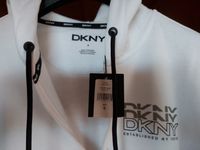 DKNY Sweatshirtjacke, weiß, Gr. S, Neu Nordrhein-Westfalen - Gummersbach Vorschau