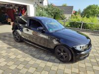 BMW 116i - sehr schönes Auto - Motorschaden Bayern - Oberschneiding Vorschau