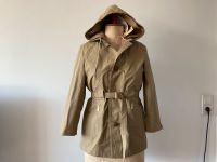 Parka Jacke Mantel Trench-Coat Übergangsjacke Teddyfell 146 NEU Nordrhein-Westfalen - Pulheim Vorschau