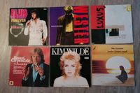 LP`s Langspielplatten Elvis Grönemeyer Westernhagen Kim Wilde Niedersachsen - Bassum Vorschau