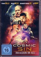 [DVD] Cosmic Sin - Invasion im All (1 x DVD) Harburg - Hamburg Heimfeld Vorschau